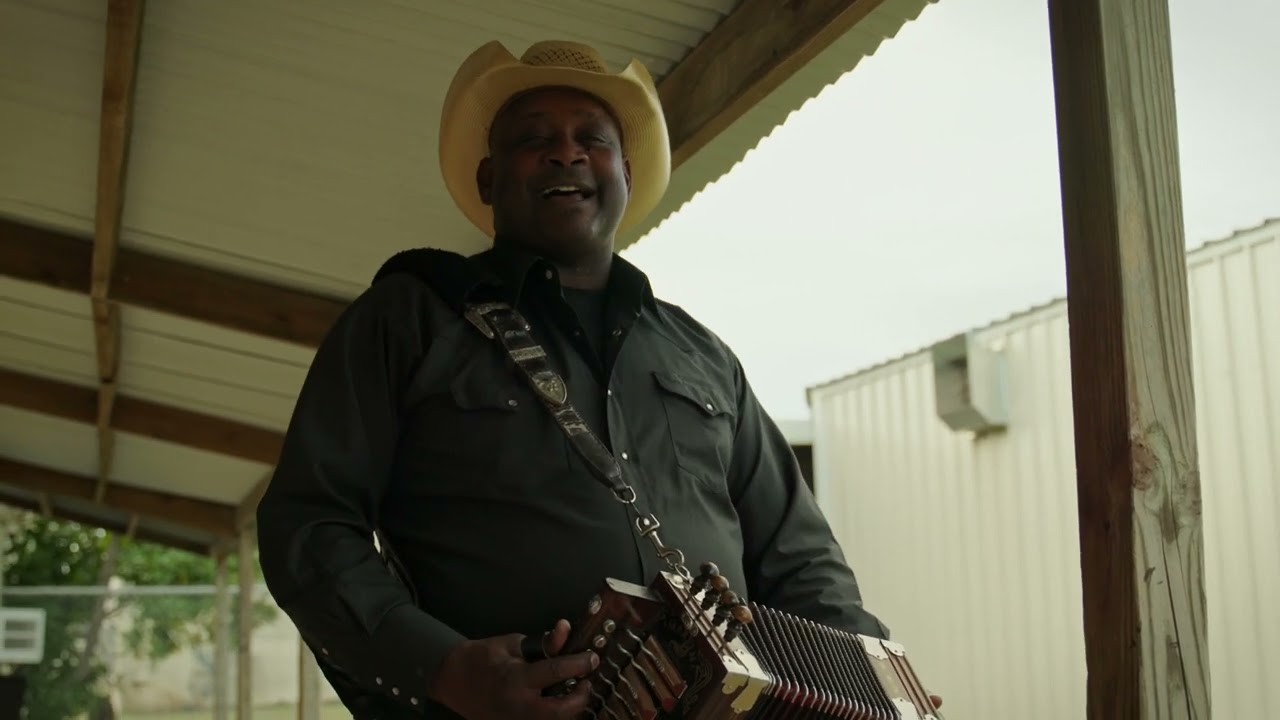 Geno Delafose performs “C’est tout fini