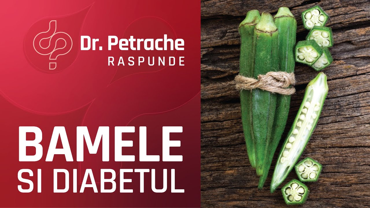 Bamele si diabetul zaharat