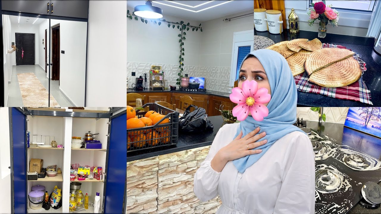 روتينات مروى| عين حق ربي سترني! جولة في بلكارات داري الجديدة وحوايج ندمت عليهم 😳لي شريتهم 