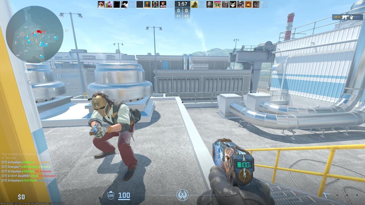 It's finally here - 20K Zeus Compilation
