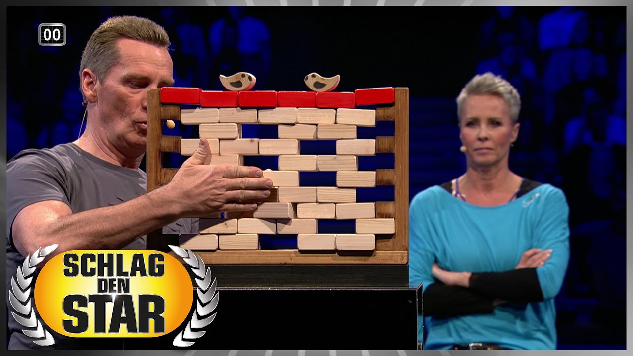 Die Mauer | Sonja Zietlow vs. Jürgen Milski | Spiel 15 | Schlag den Star