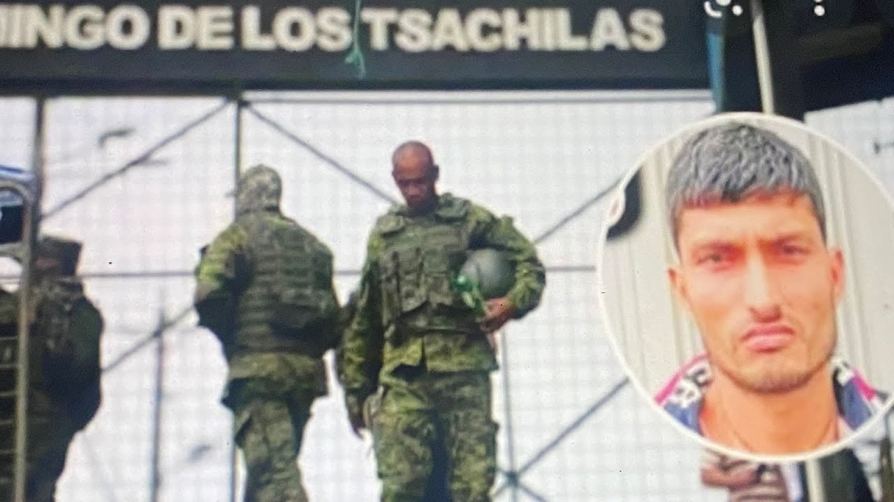 VENGANZA POR MUERTE DE RASQUI&Ntilde;A HABR&Iacute;A SIDO LA RAZ&Oacute;N DE LAS &Uacute;LTIMAS TRES MATANZAS EN LAS C&Aacute;RCELES