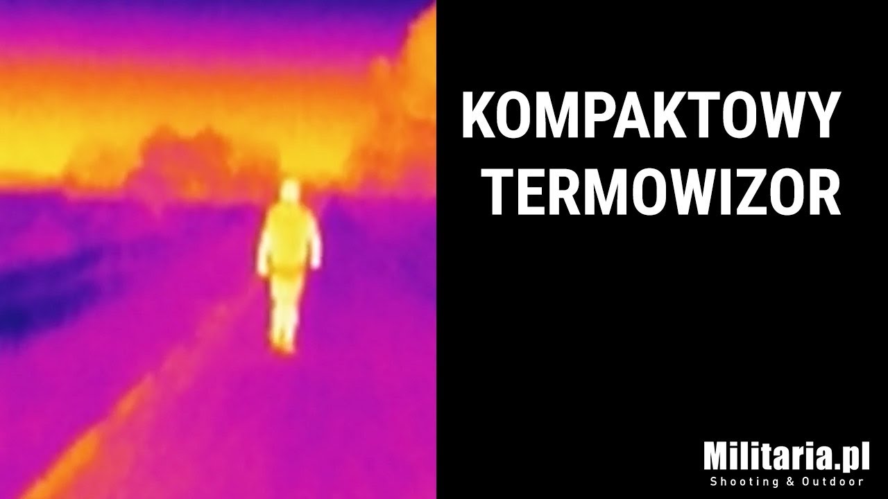 Termowizor Hikvision Hikmicro Lynx C06 | Sklep Militaria.pl