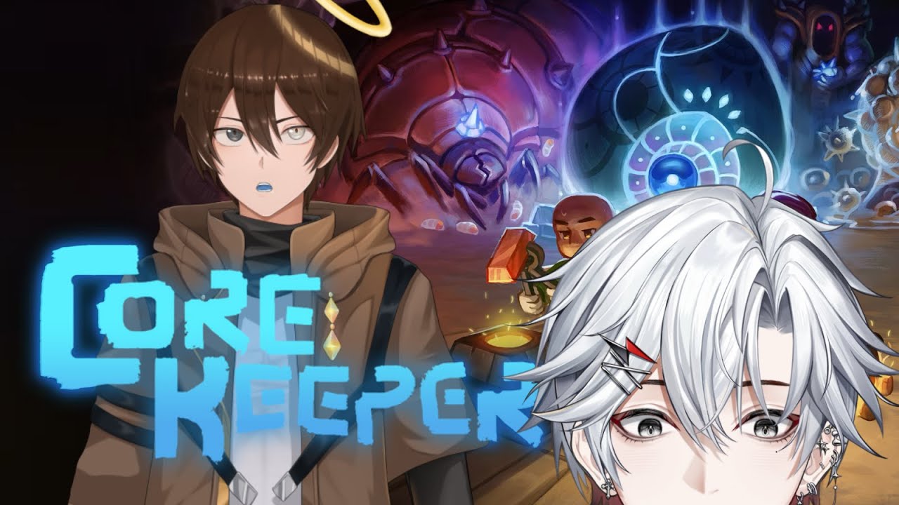 Core Keeper กลับมาแว้ววว @Yuuma_Channel