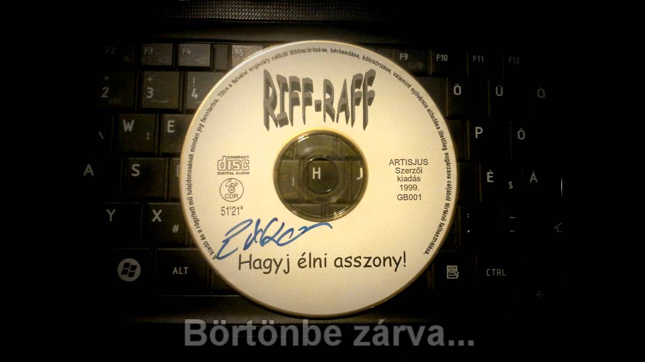 Riff-Raff - Börtönbe zárva