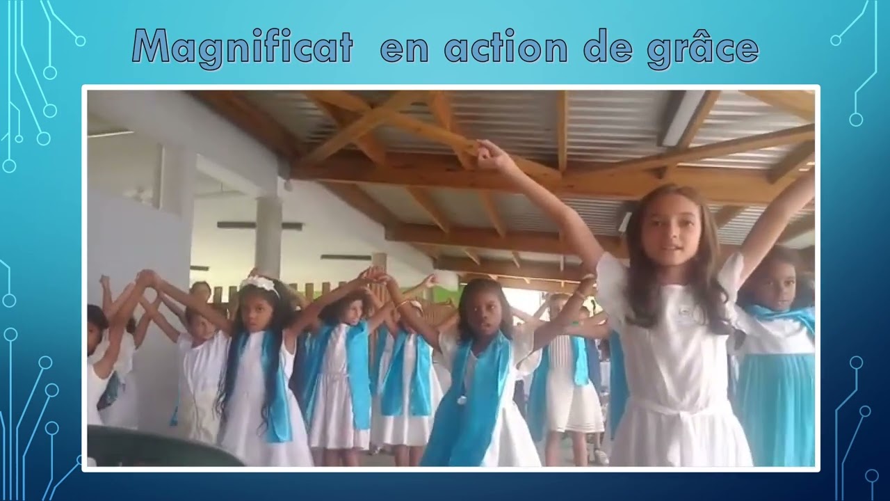 170 ans Ecole St Joseph de Cluny à St Louis (Réunion)