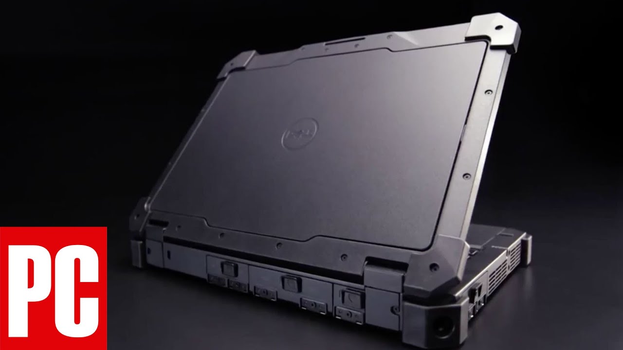 Dell Latitude 14 Rugged Extreme Review