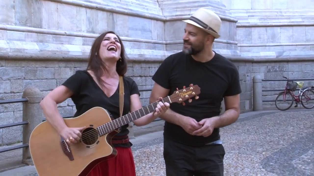 PAOLA TURCI - NICOLA CIOCE | Redemption song | live @ MMM! 2016