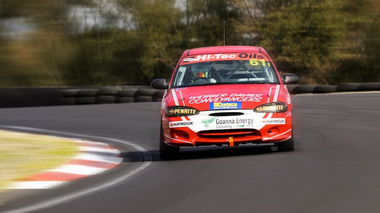 Hyundai Excel Series, Mount Panorama Bathurst - April 1, 2018