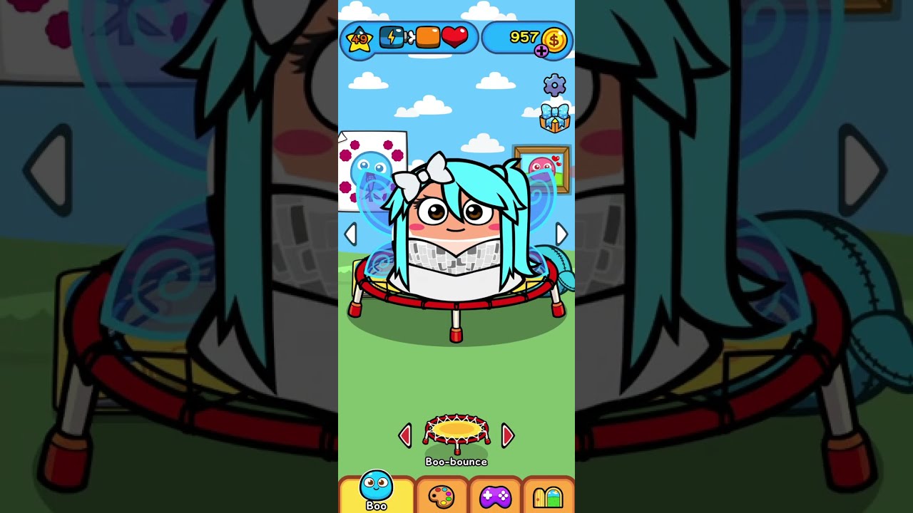 My Boo Game Season 1 part 81