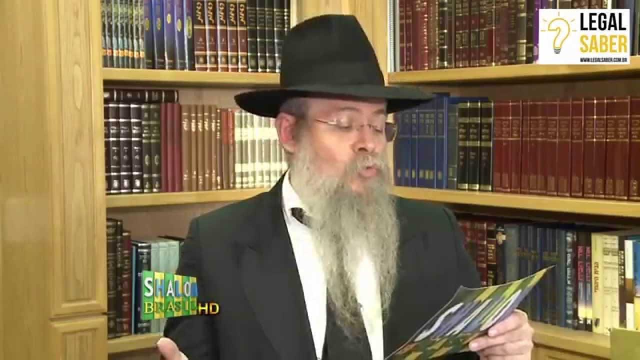 Rabino Responde o que é o Zohar