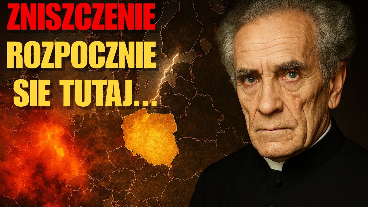 ⚠️Ojciec Klimuszko o Polsce: 