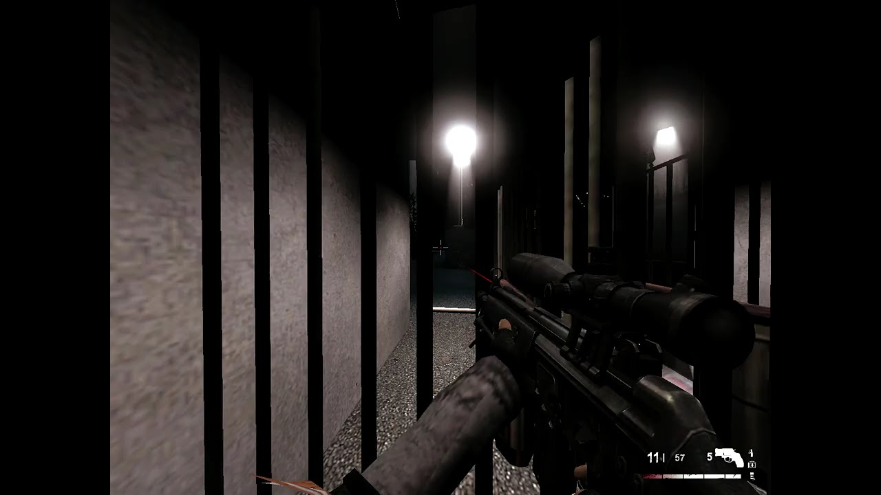 L4D2 Nightmare SOLO UNCUT - Dark Carnival