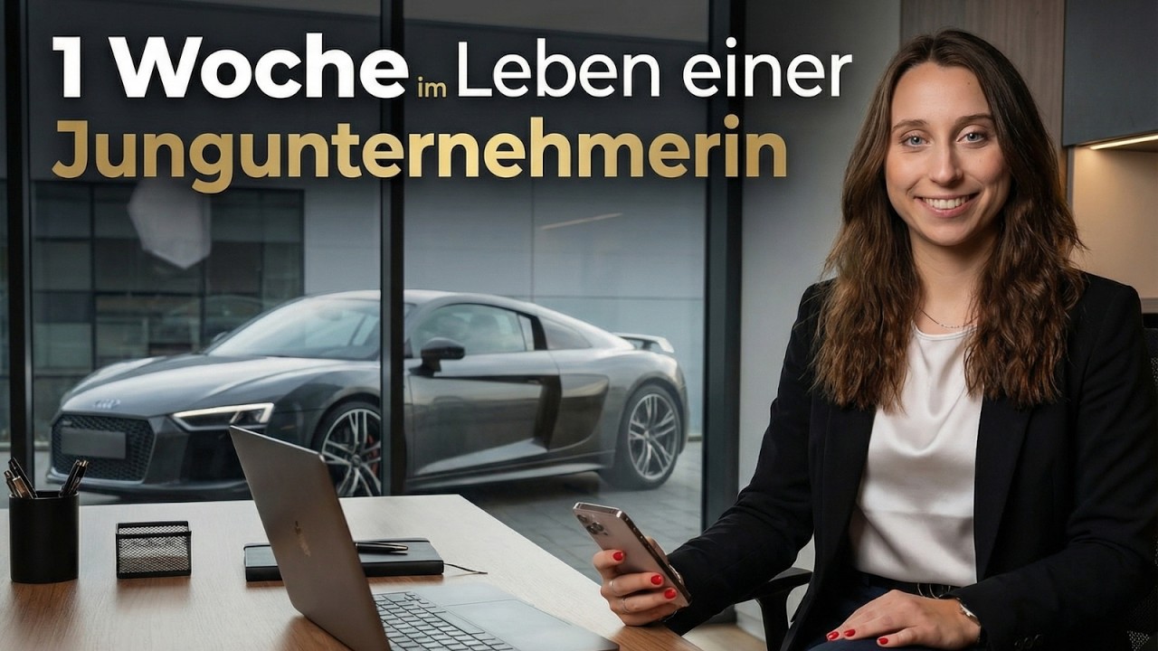 So sieht mein Leben mit 21 als Unternehmerin wirklich aus