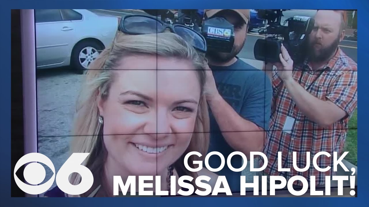 Saying goodbye to award-winning investigative reporter Melissa Hipolit