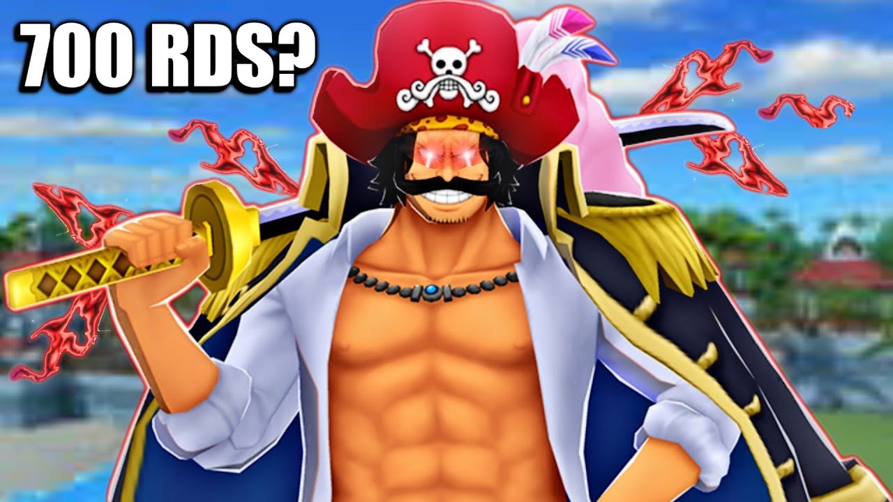 Ex Gol D Roger SCOUT is Back in OPBR!