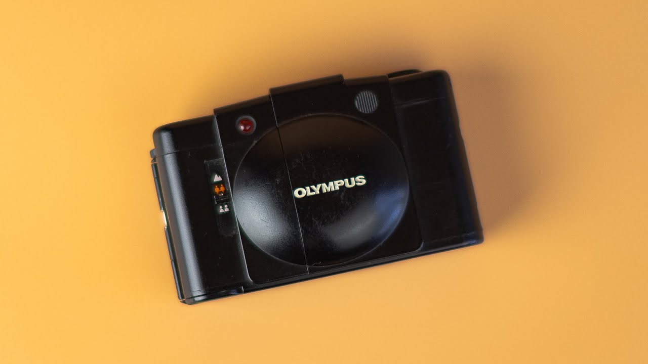 OLYMPUS XA2 REVIEW | The BEST Camera to Document Your Life
