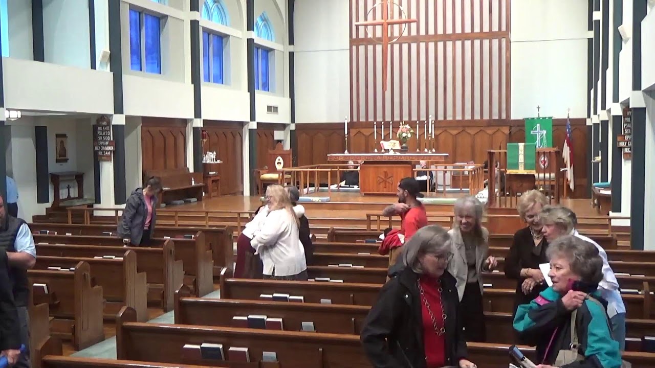 St. Peter's Episcopal Church - Last Sunday after the Epiphany, February 15, 2026, at 10:30 a.m.