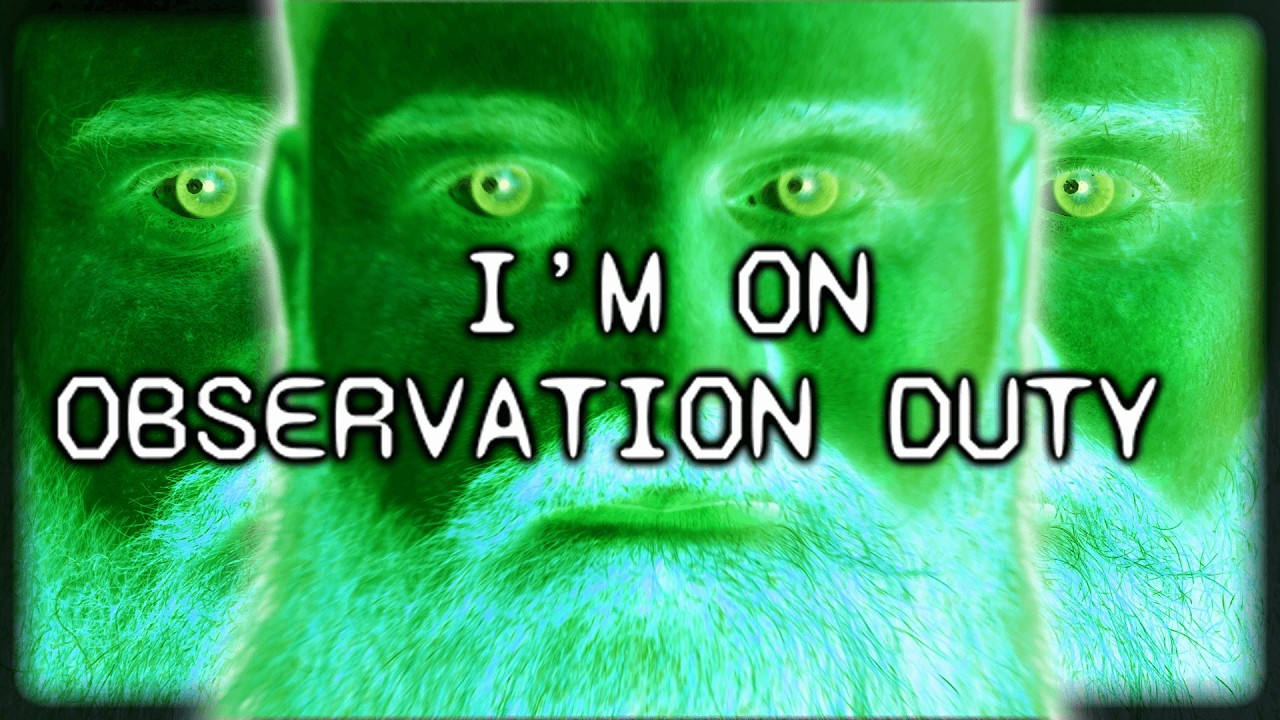 My Memory WON'T Save Me In THIS Game! | I'm On Observation Duty