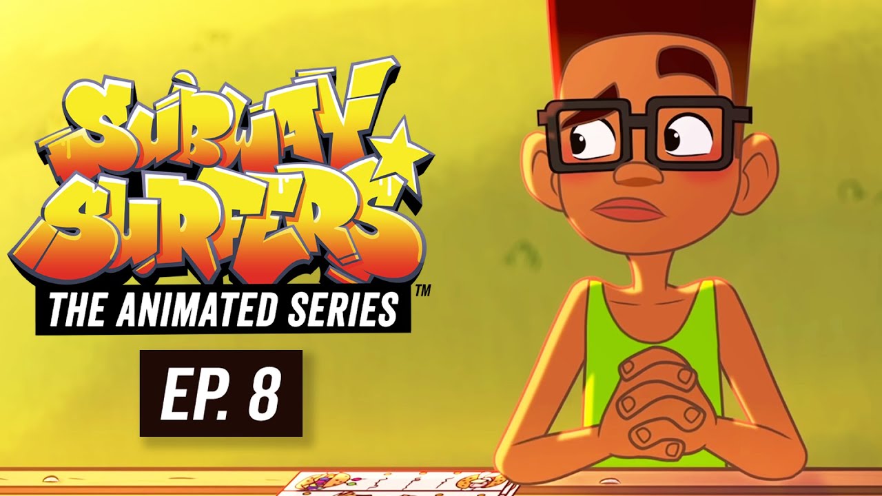 Subway Surfers: Мультсериал | Урок | Эпизод 8