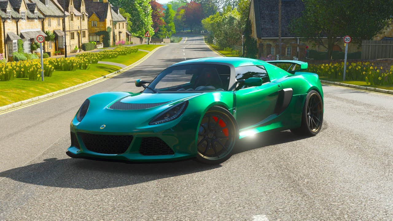 LOTUS EXIGE S 2012 I Forza Horizon 4 l Test Drive 🎉