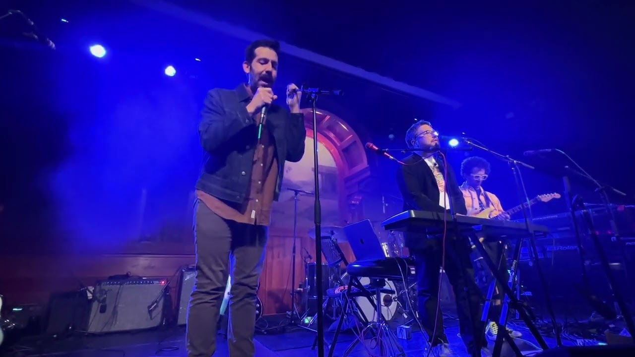 Perfect - Rob Cantor (3.14.25 edu + friends tour)