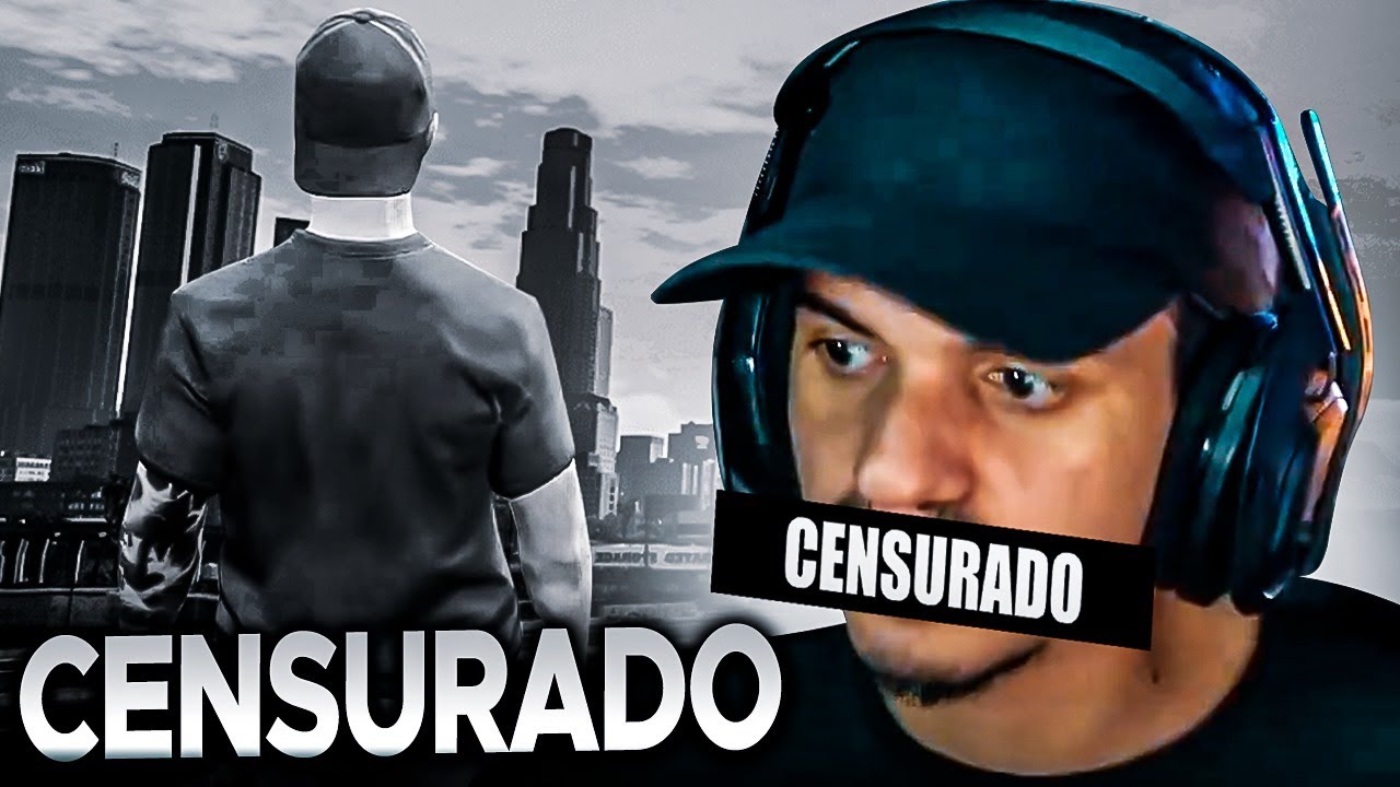 CENSURADO FIM... METROPOLE 🔥 AO VIVO 🔥 GTA RP
