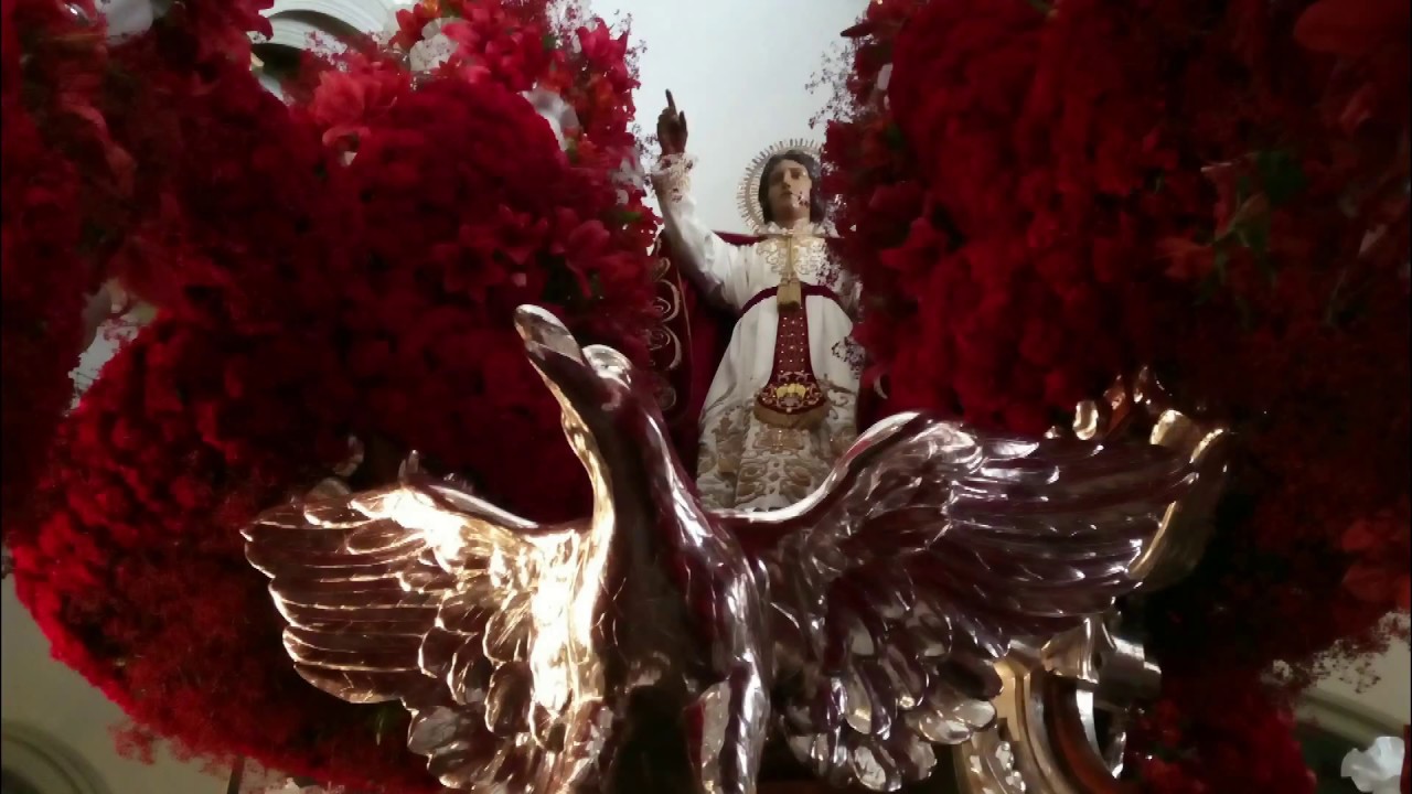 Viernes Santo en Cartagena (🎼 San Juan)