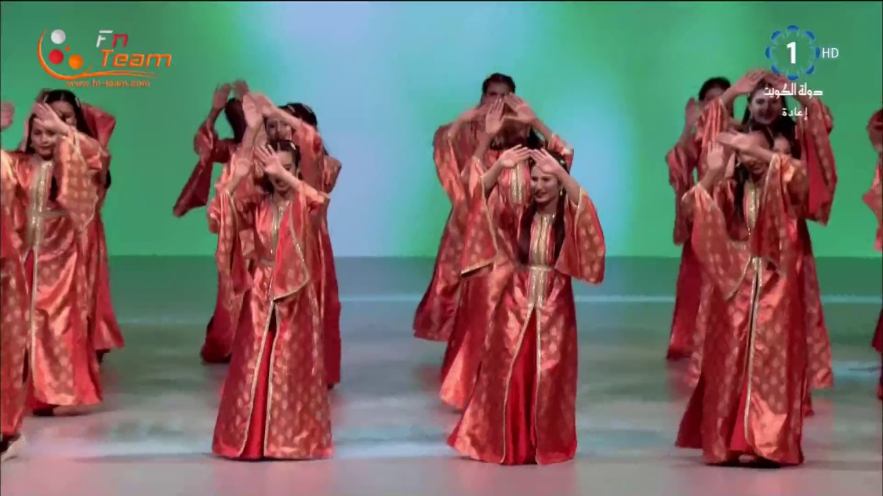 مزيج رائع من الأغاني السعودية - دار الأوبرا الكويتية