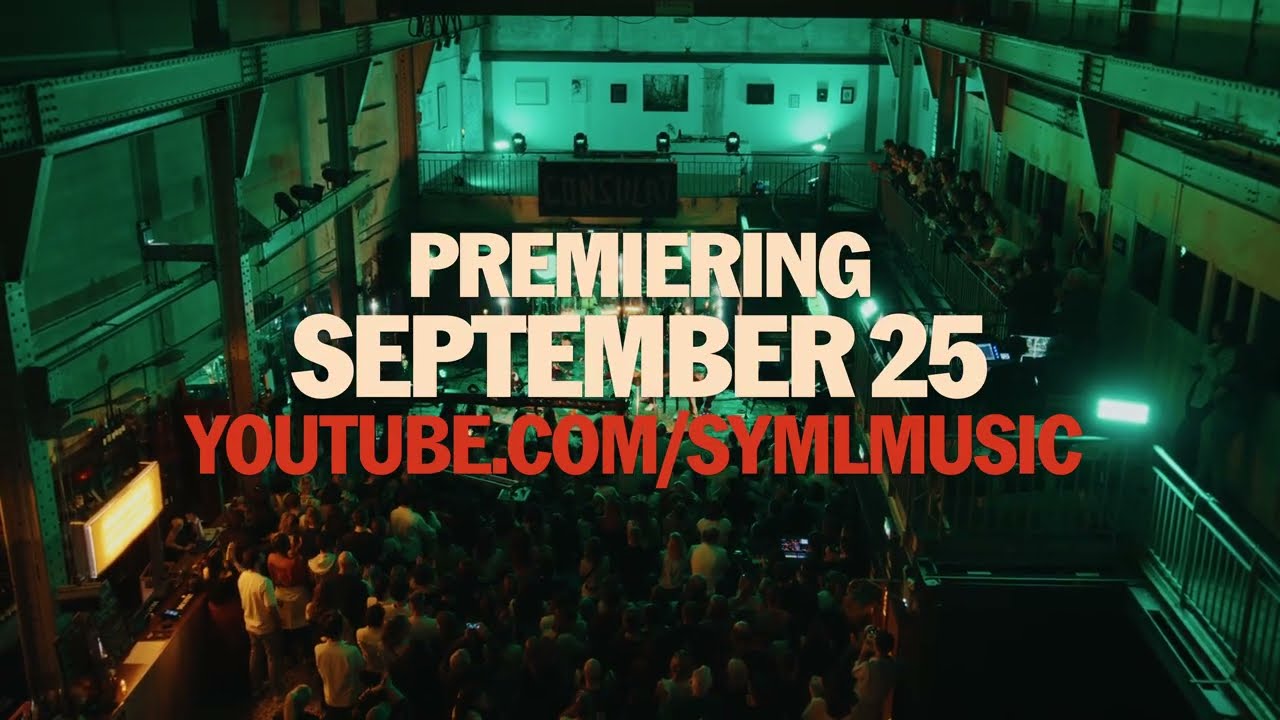 SYML: Paris Unplugged [Official Trailer]