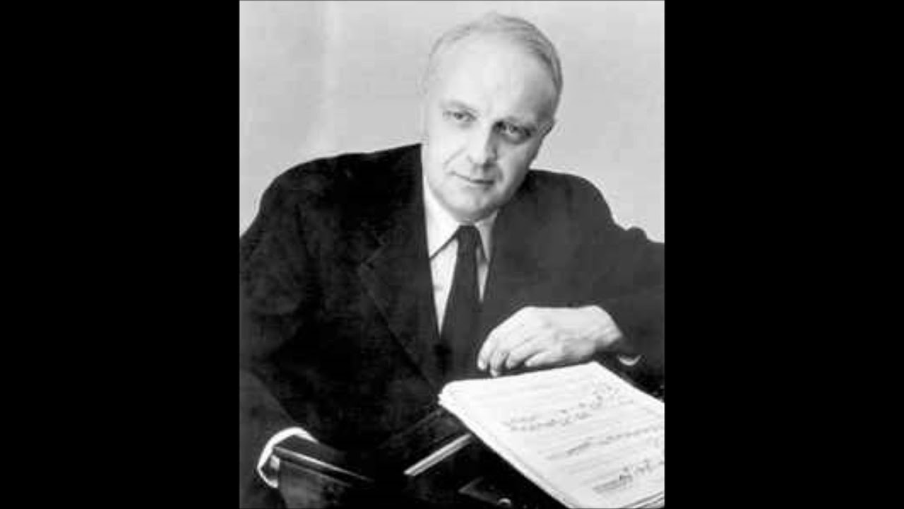 Mozart  Piano Concerto No.20 in Dm K466 - Robert Casadesus/George Szell/ Columbia SO