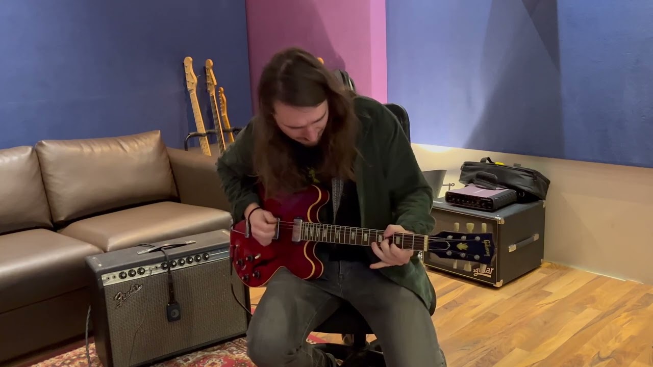 Blues & Dank Nugs - Tom Bukovac