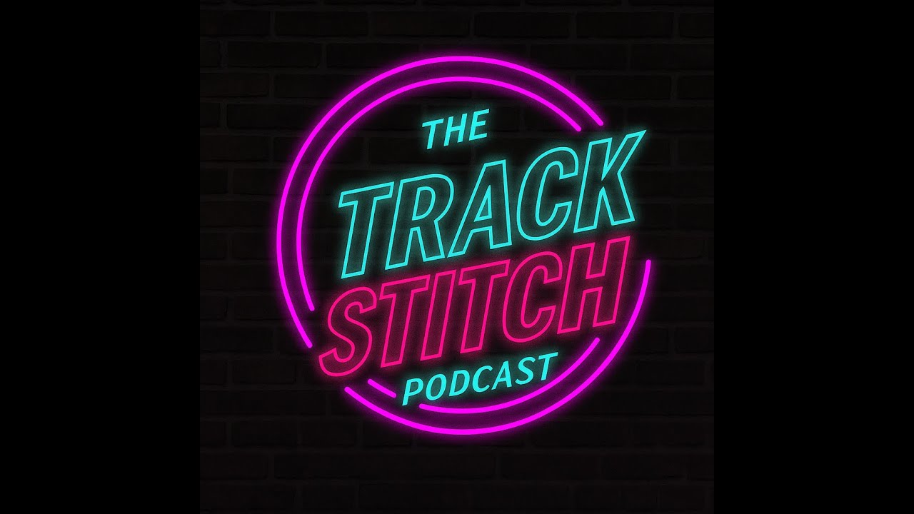 The Track Stitch 800m SPECTACULAR with Justin Rinaldi. PART ONE