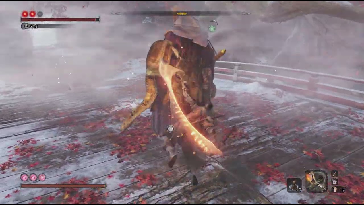 SEKIRO： SHADOWS DIE TWICE_20260219171215