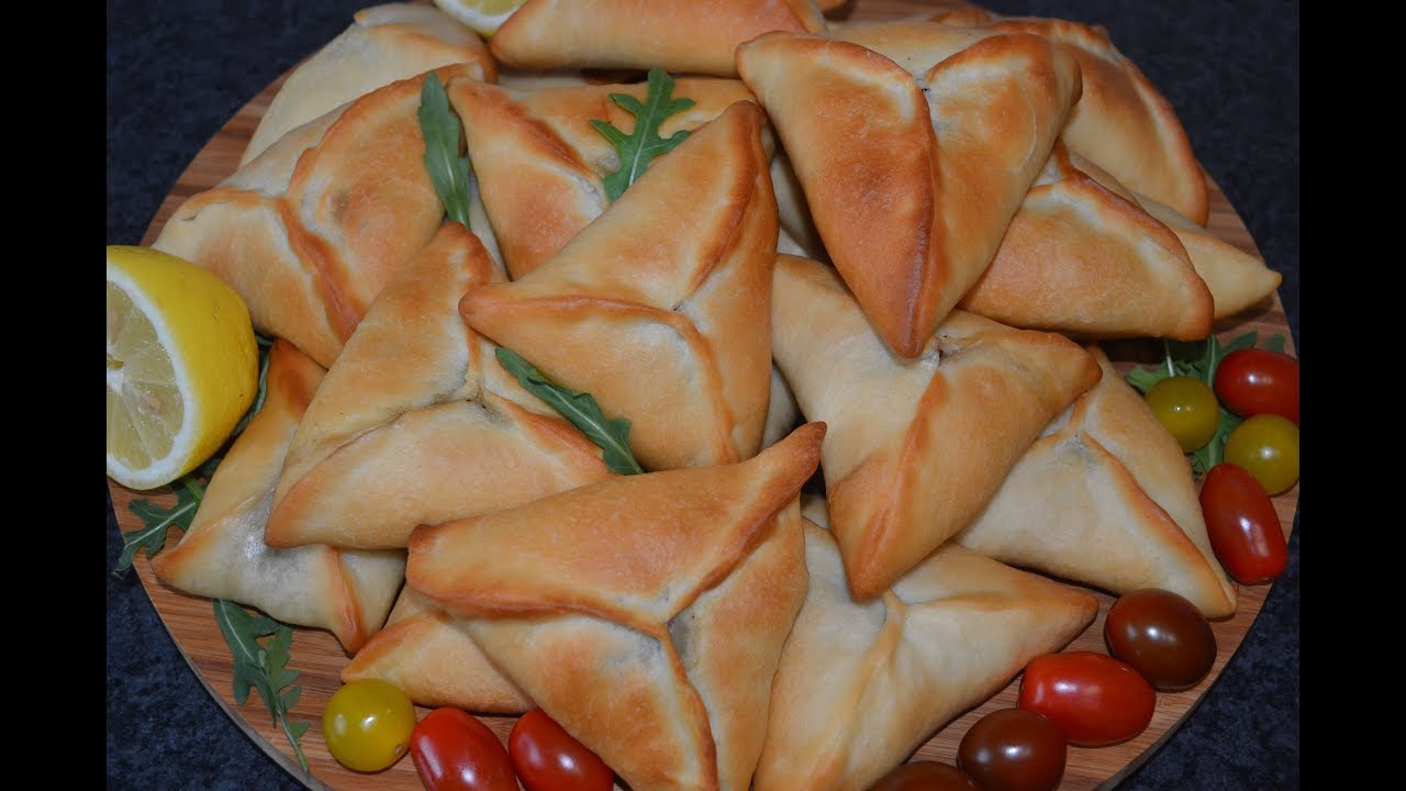 فطاير سبانخ سهلة و رائعة و حشوة لذيذة أعديها لرمضان شي نظم