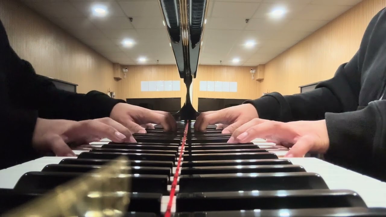 (2026 HKSMF) Trumpet Pri Senior: Sarabande from Sonata, by Hubeau (piano accompaniment)