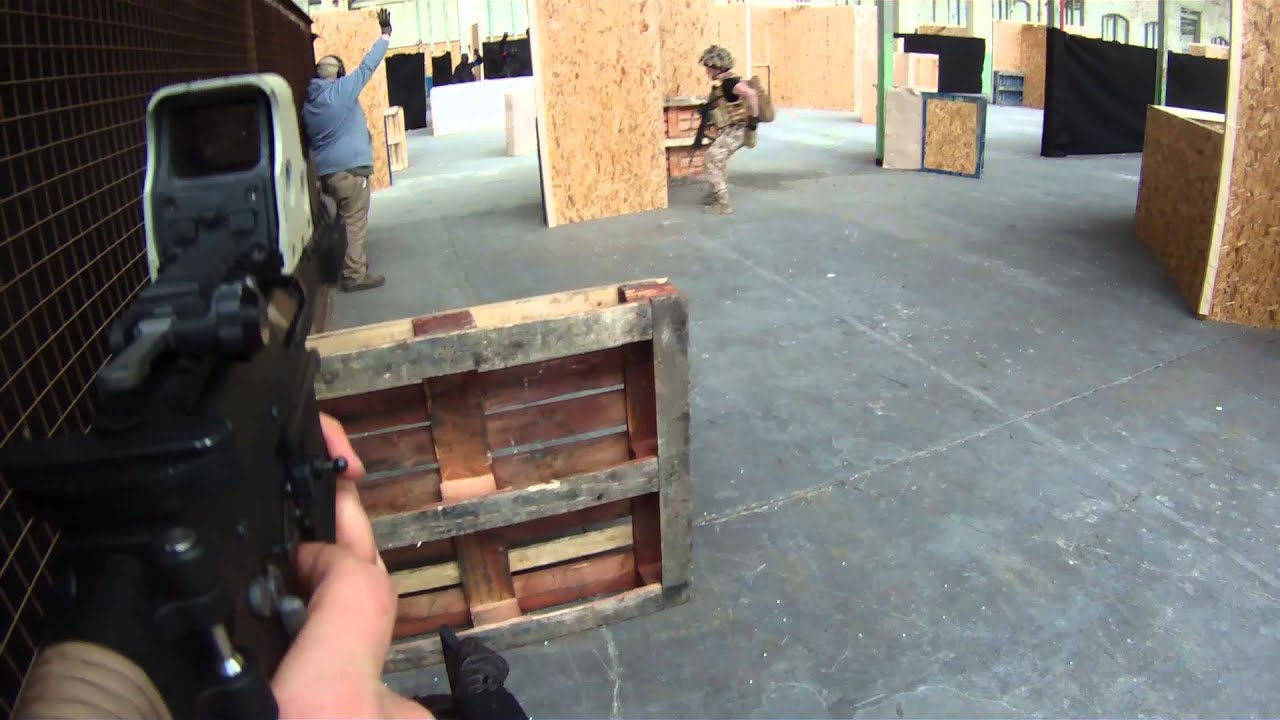Team Cerberus - Strikeforce CQB, Gloucester 19/04/2015