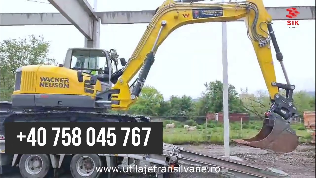 Wacker Neson ET 145
