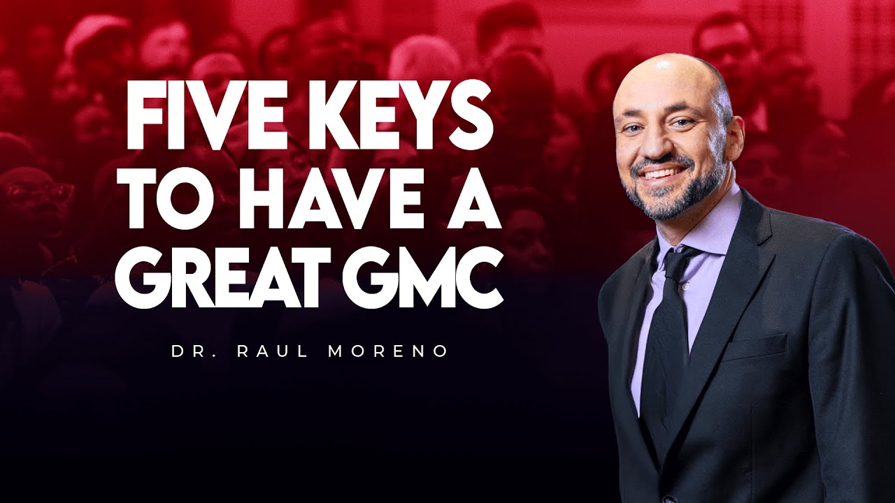 Five Keys To Have A Great GMC
