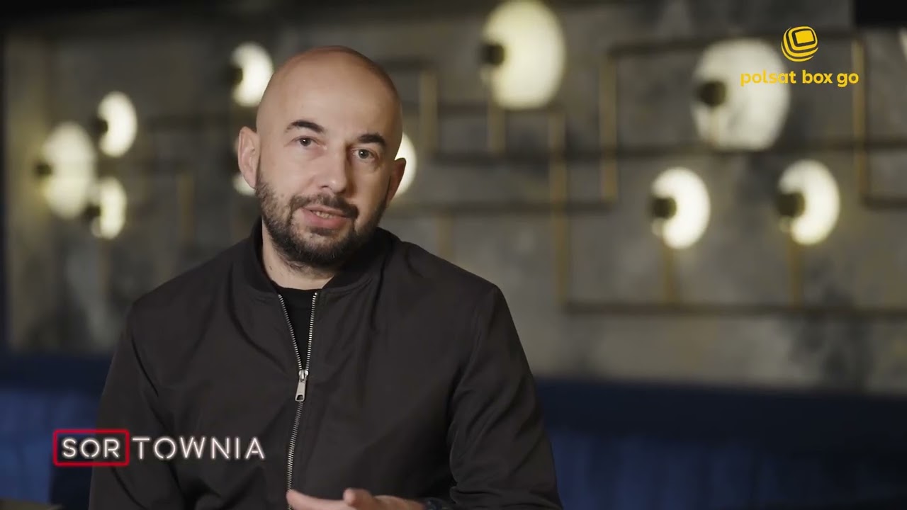 Na planie „Sortowni” | nowy serial | 16 czerwca w Polsat Box Go