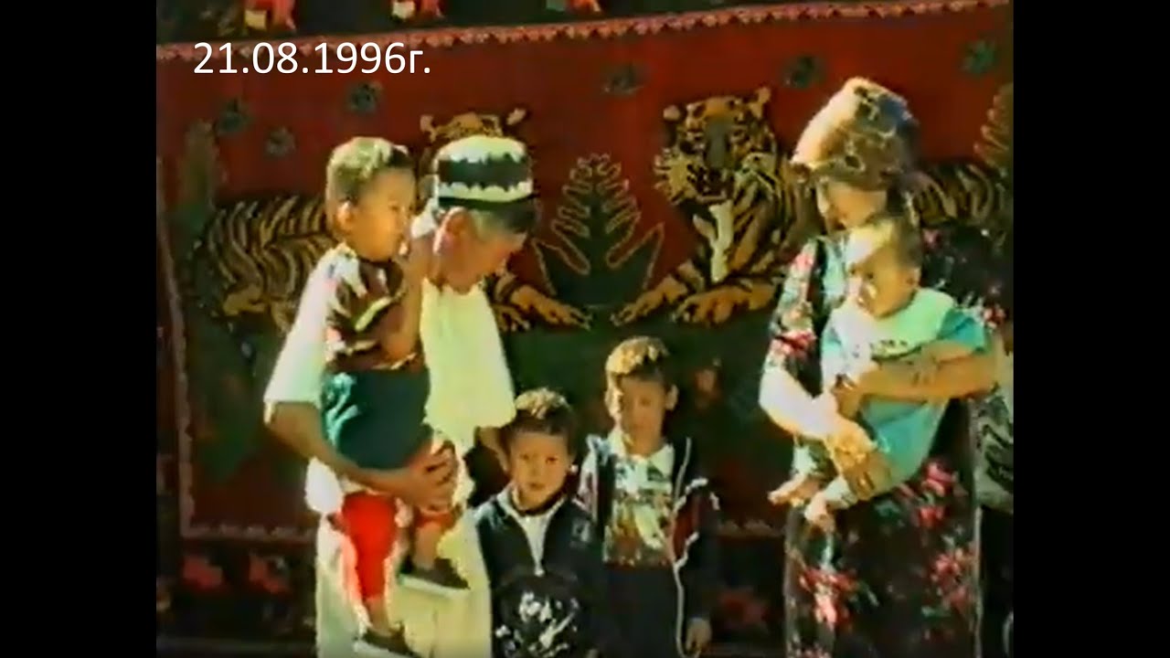 Мингяшаров Кодир (Суннат туй. Эл оши)