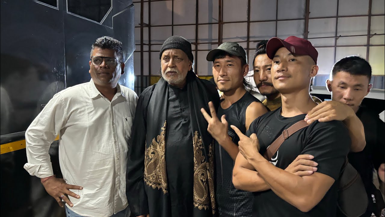 Last day of shooting for Jailer 2