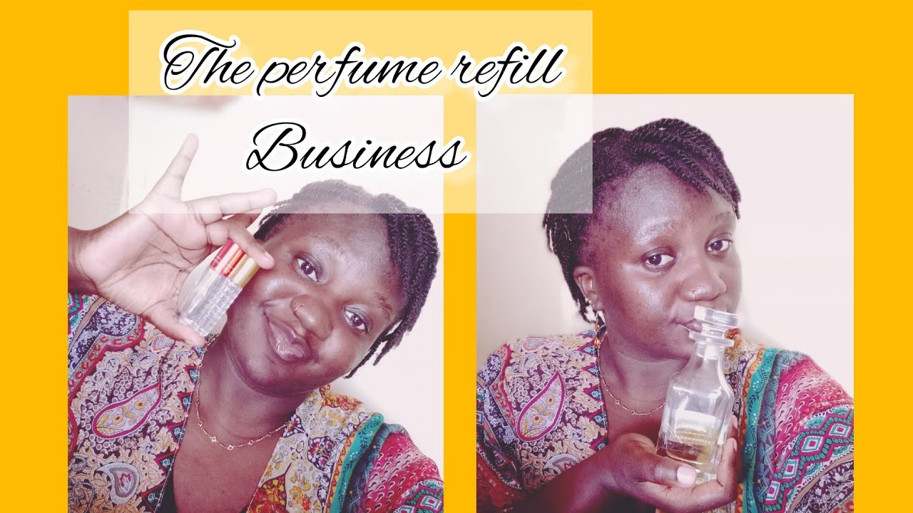 PERFUME REFILL BUSINESS / WHAT YOU NEED TO START THE BUSINESS plus prices