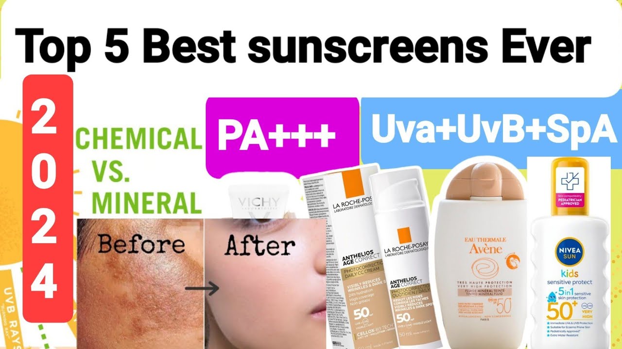 Best sunscreens ever #sunblockcream #sunscreen  #bestsunscreenpa++ #bestsunscreens2024