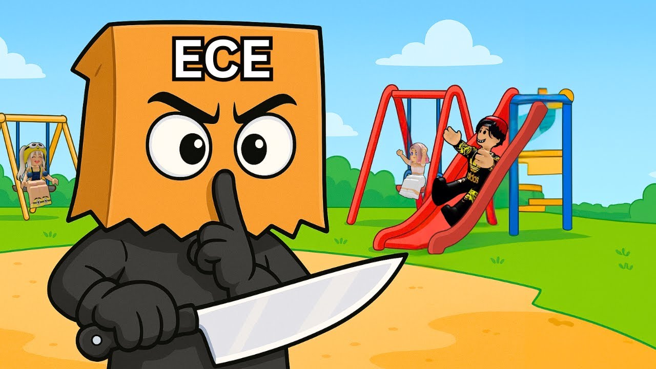 ARIGİLLER PAPERFACE KATİL OYUNU😊AYŞEM ECE ARI💥ARIGİLLER🐝ROBLOX PAPER FACE