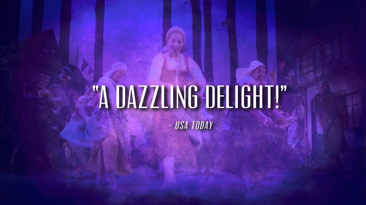 Rodgers + Hammerstein's CINDERELLA on Broadway Commercial: Reviews