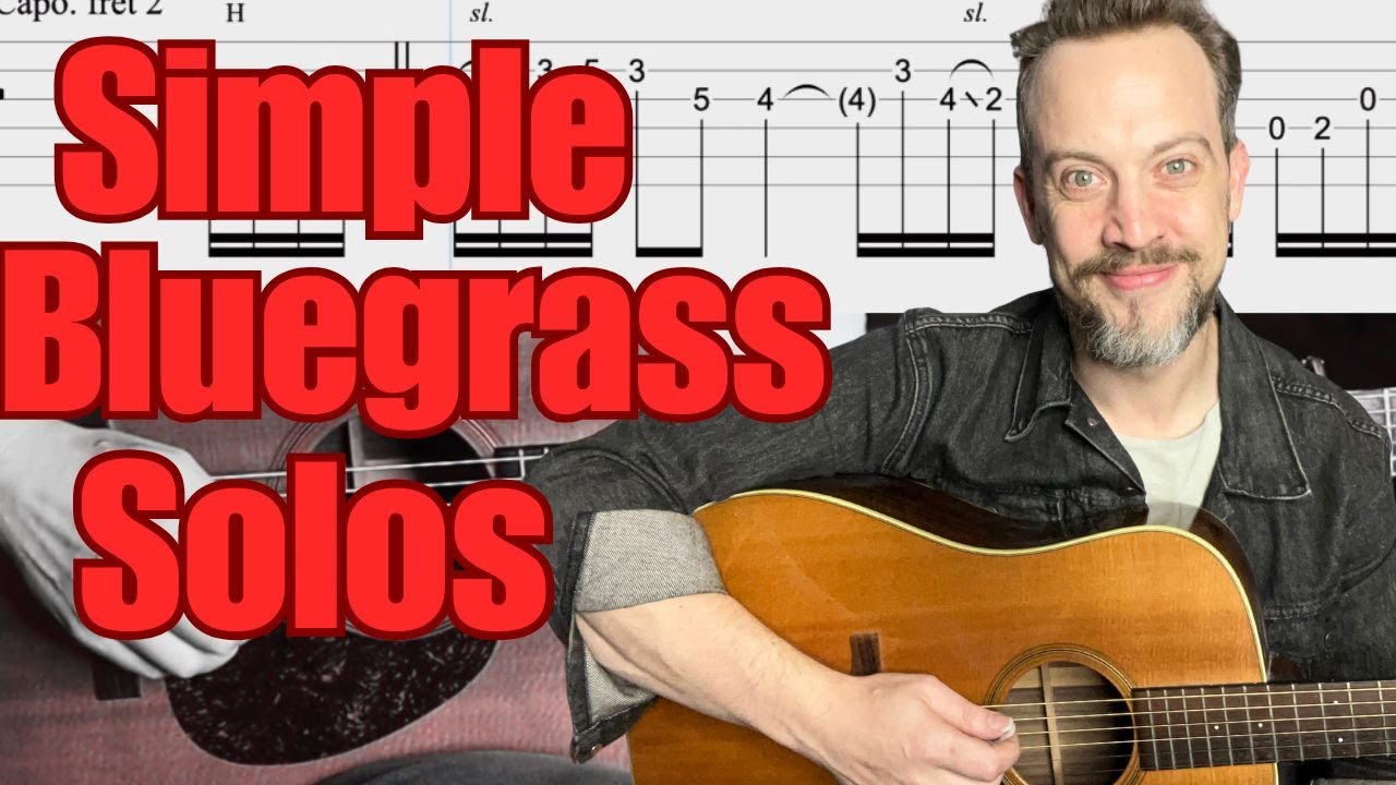 5 Classic Bluegrass Songs Every Guitarist Must Play