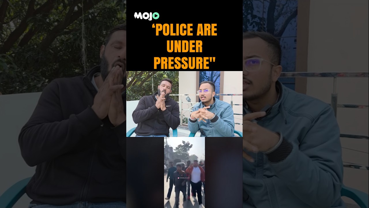 VIRAL | Could Police Have Stopped It? 'Mohammad Deepak' Raises Tough Questions | #viral #viralvideo
