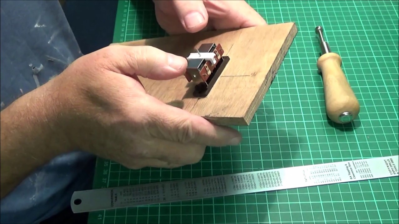 Accurate Point Motor Fitting. Video #37