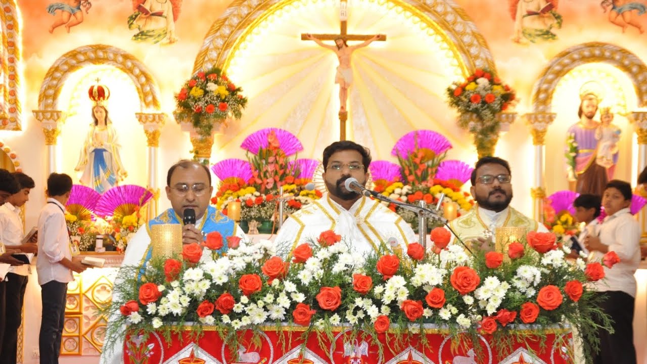 തിരുനാൾ ദിനം വീഡിയോസ് 2K26 || ജനുവരി 25 || Chottupara Church 